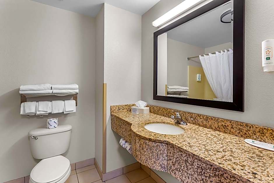 Quality Inn Near Interstate I94