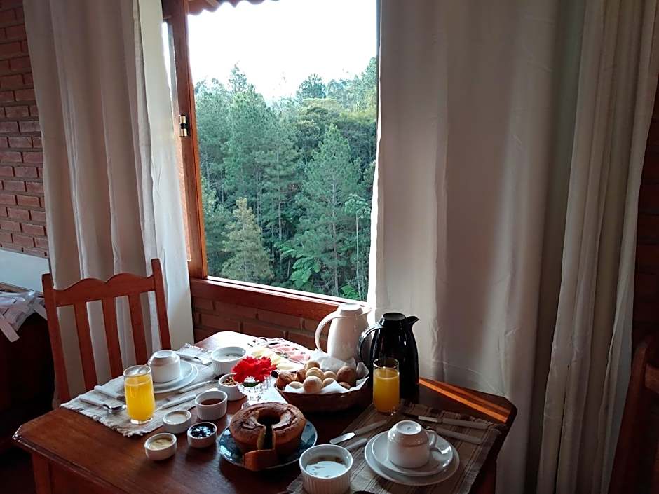 Pousada Chales Joao de Barro