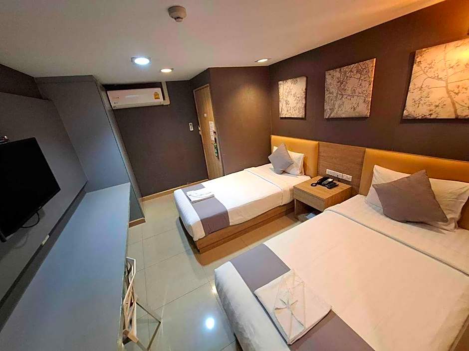 Collection O Pratunam 19 Hotel