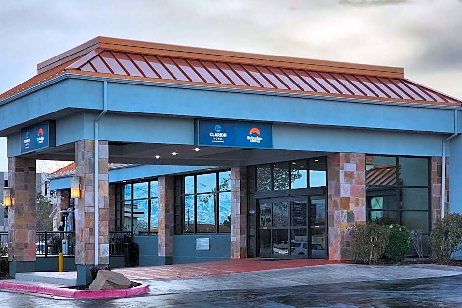Clarion Inn Salt Lake City Airport