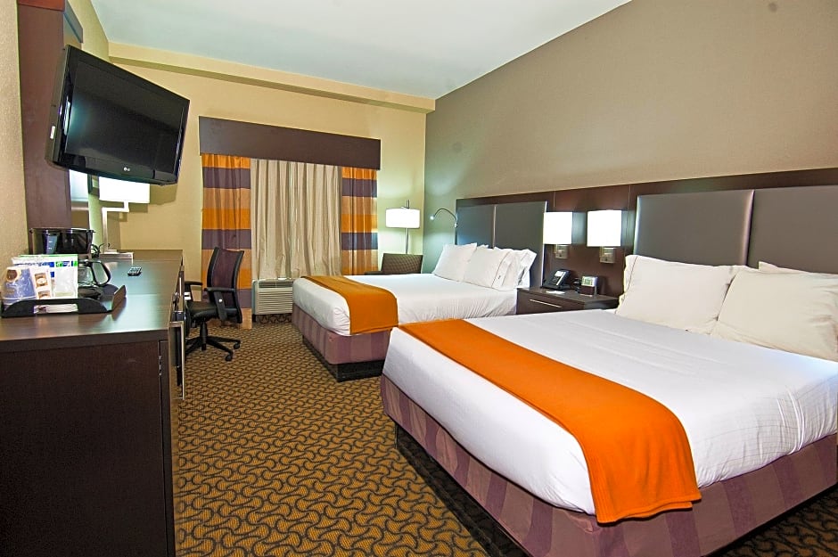 Holiday Inn Express & Suites Jackson/Pearl International Airport By IHG