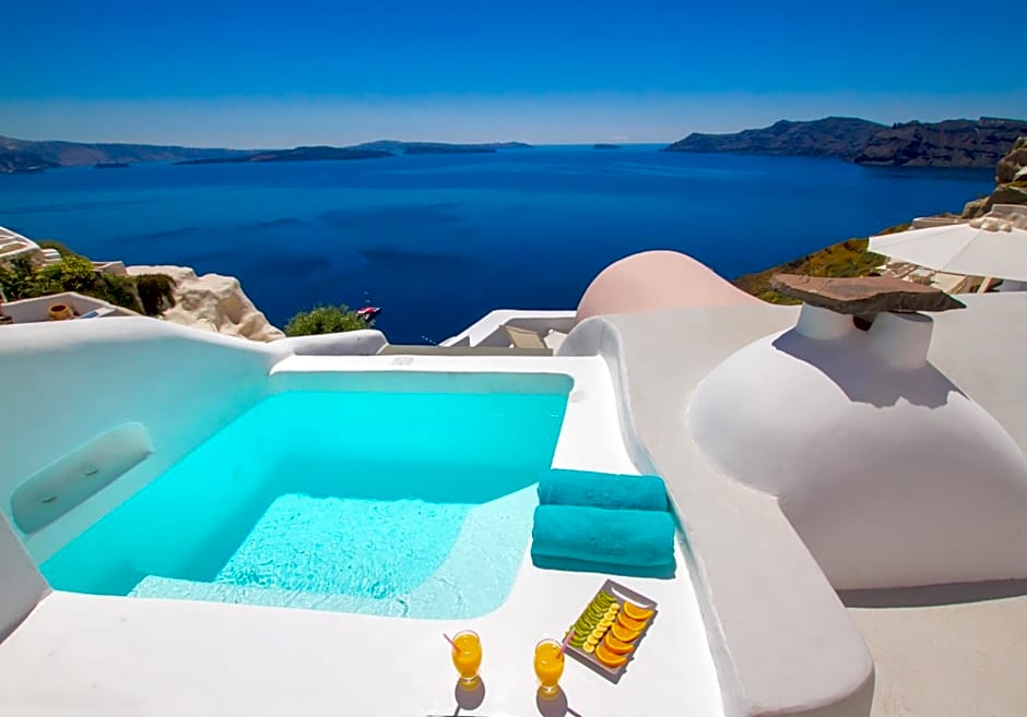 Onar Villas Oia - Onar Hotels Collection