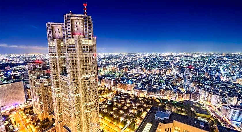 Ikebukuro Royal Hotel Higashiguchi