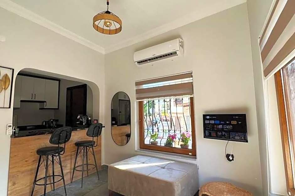 Sunny Antalya Old town 3 persoons woning