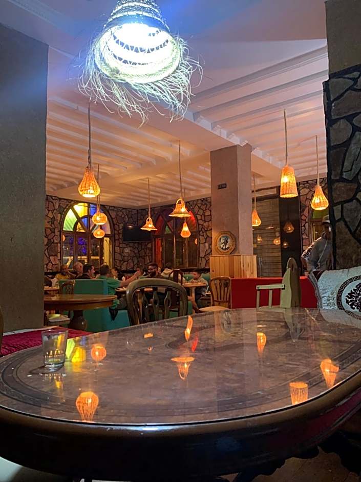 Hôtel Restaurant Ali