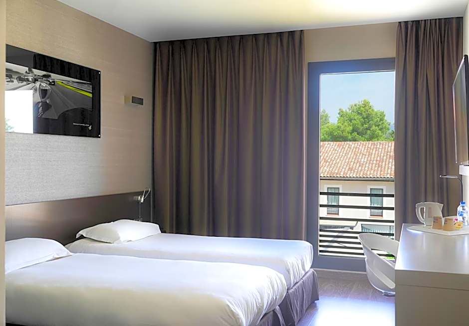 Grand Prix Hôtel & Restaurant