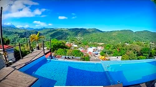 ROOF TOP Hotel XILITLA