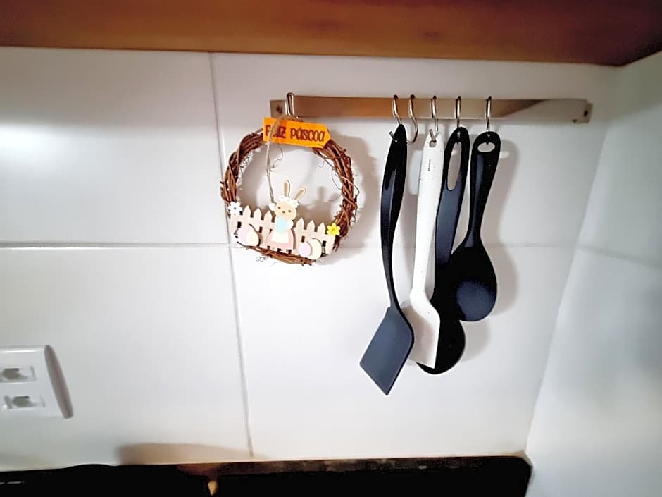 Flat em Muro Alto - Porto de Galinhas - MANA D306 - By Anfitrião Legal