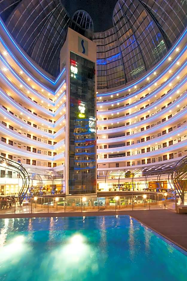 Hotel Spiwak Chipichape Cali