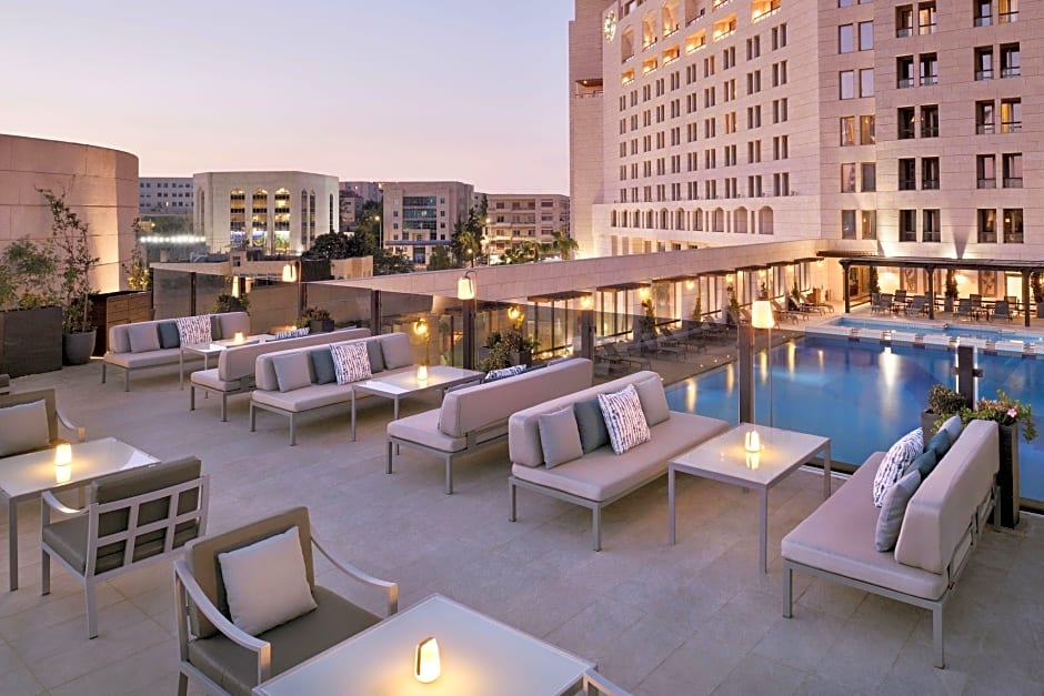 Sheraton Amman Al Nabil Hotel