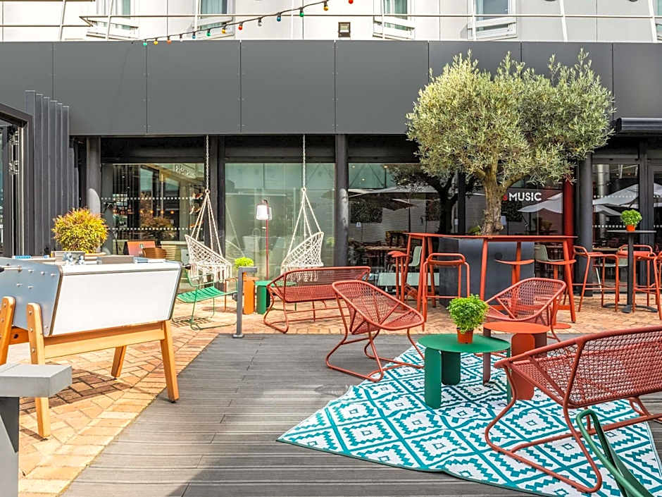 Ibis Paris Cdg Airport