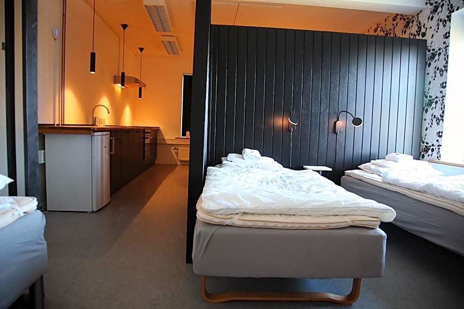 Nexø Modern Hostel. Private Rooms
