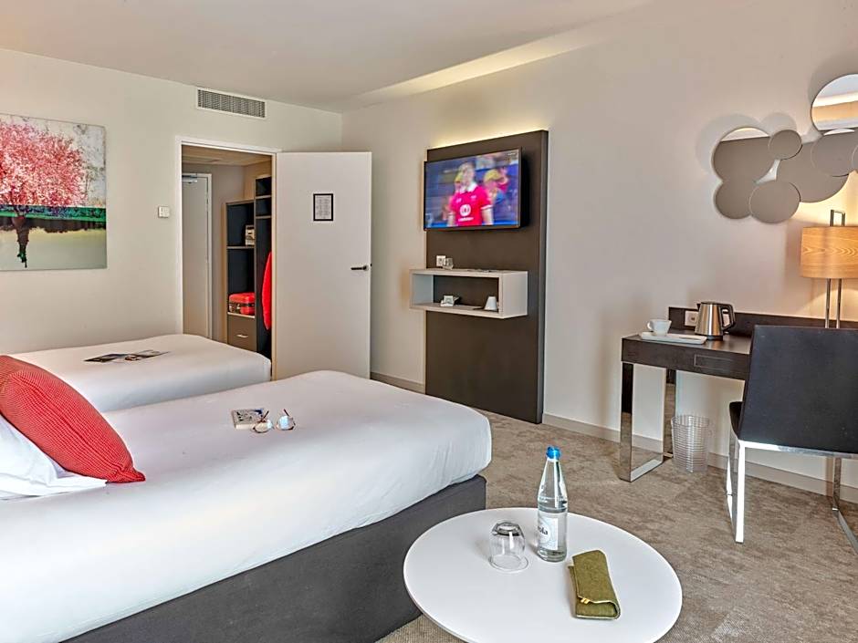 Best Western Plus Hotel Metz Technopole