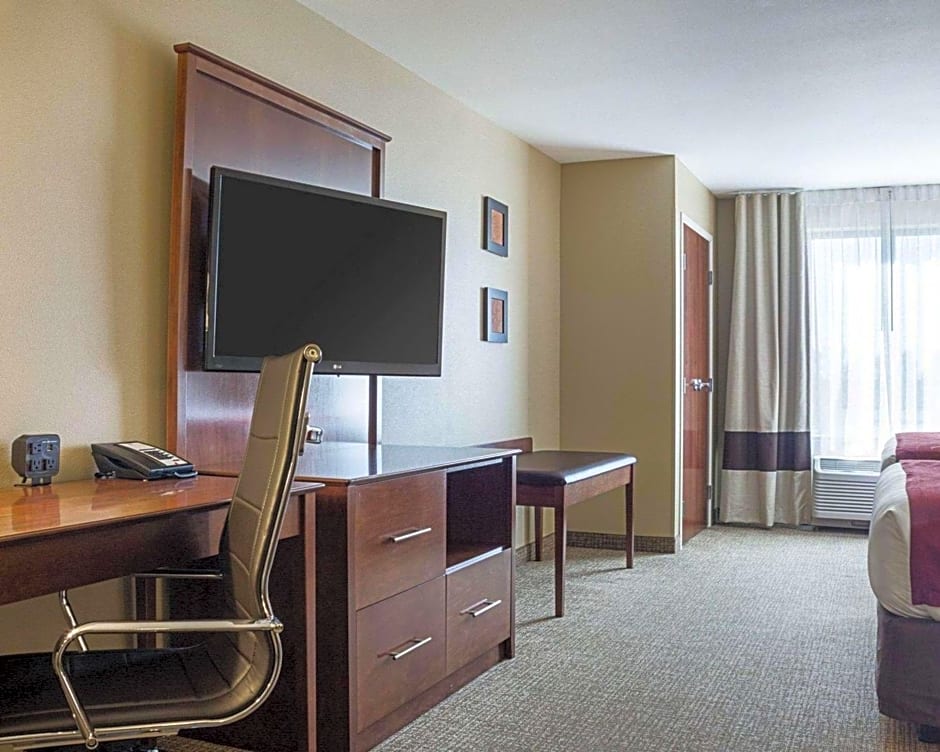 Comfort Suites Medical Center