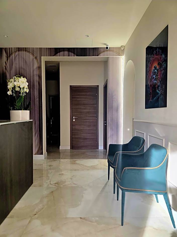 Mirarti Boutique Hotel - Witamy