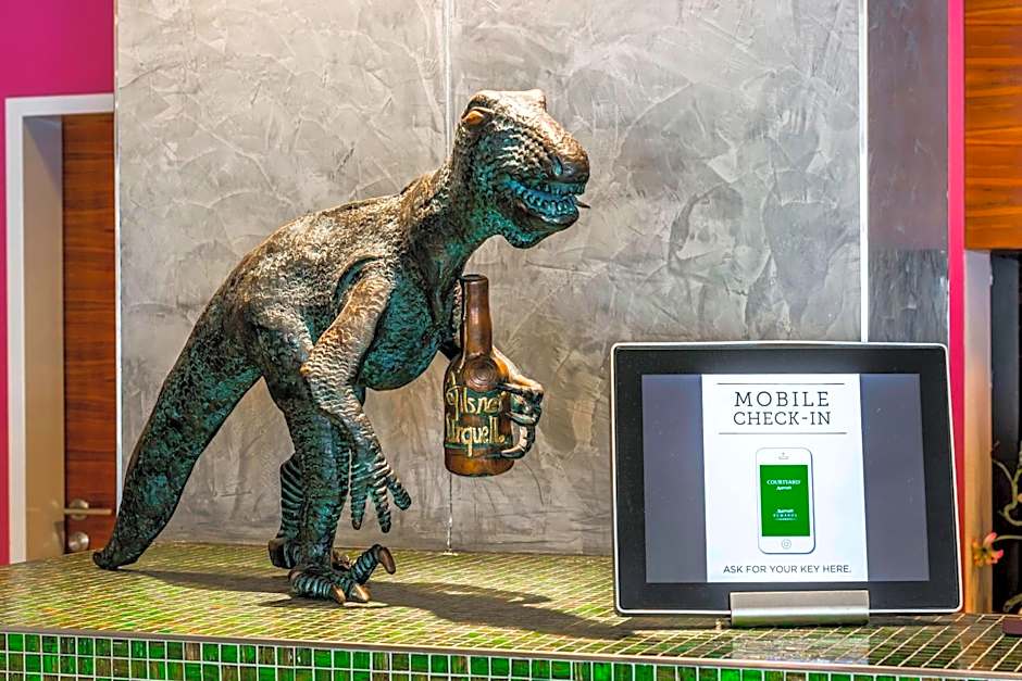 Courtyard by Marriott Pilsen