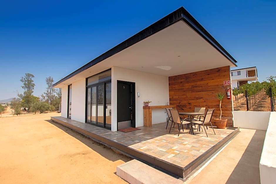 Quinta Nicolás Valle de Guadalupe