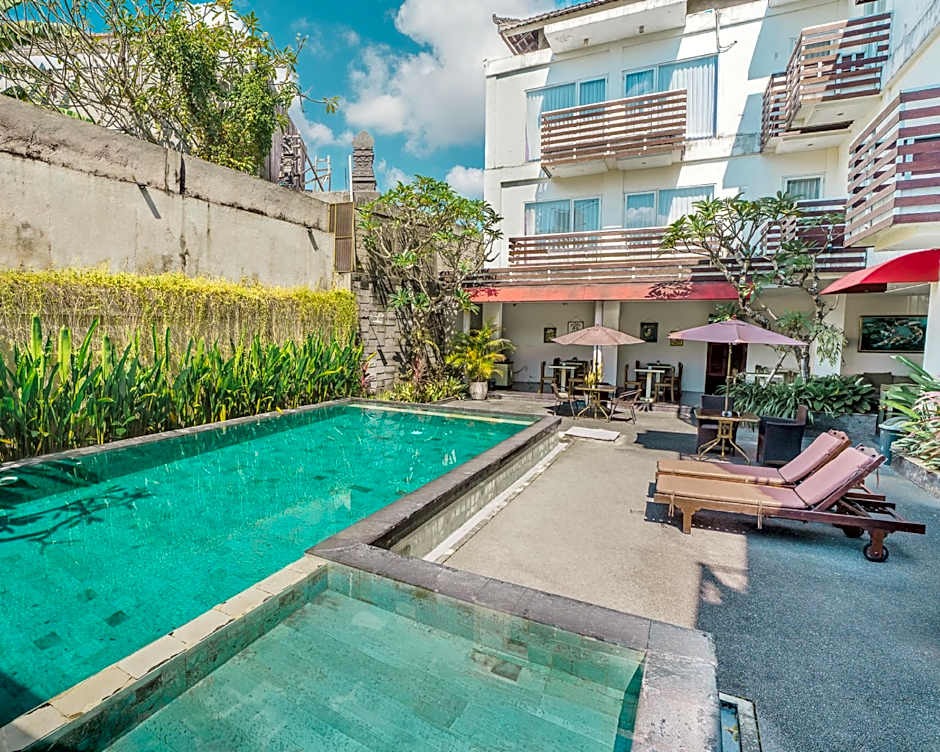 The Rinaya Canggu by ecommerceloka
