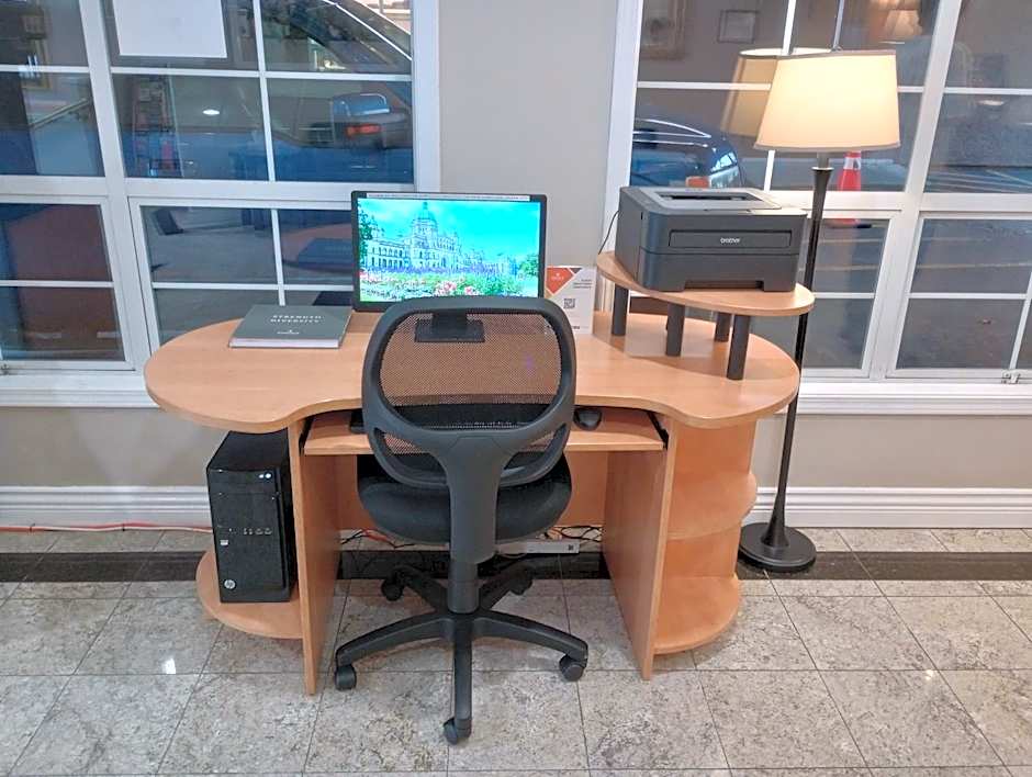 Quality Inn Downtown Inner Harbour