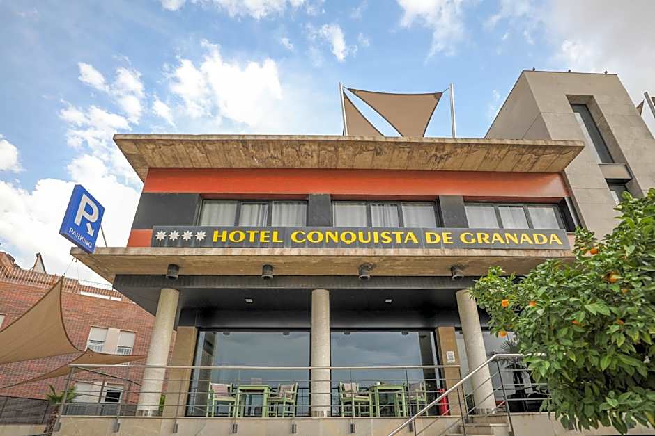 YIT Conquista de Granada