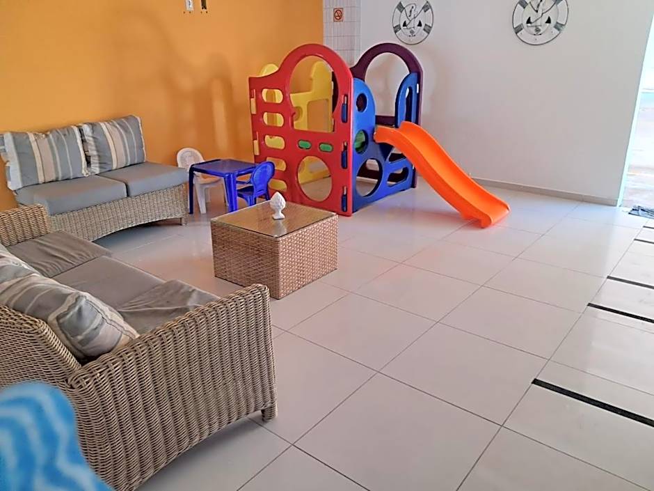 Praia dos Carneiros Flat Hotel Apto 302 Lindo e Completo