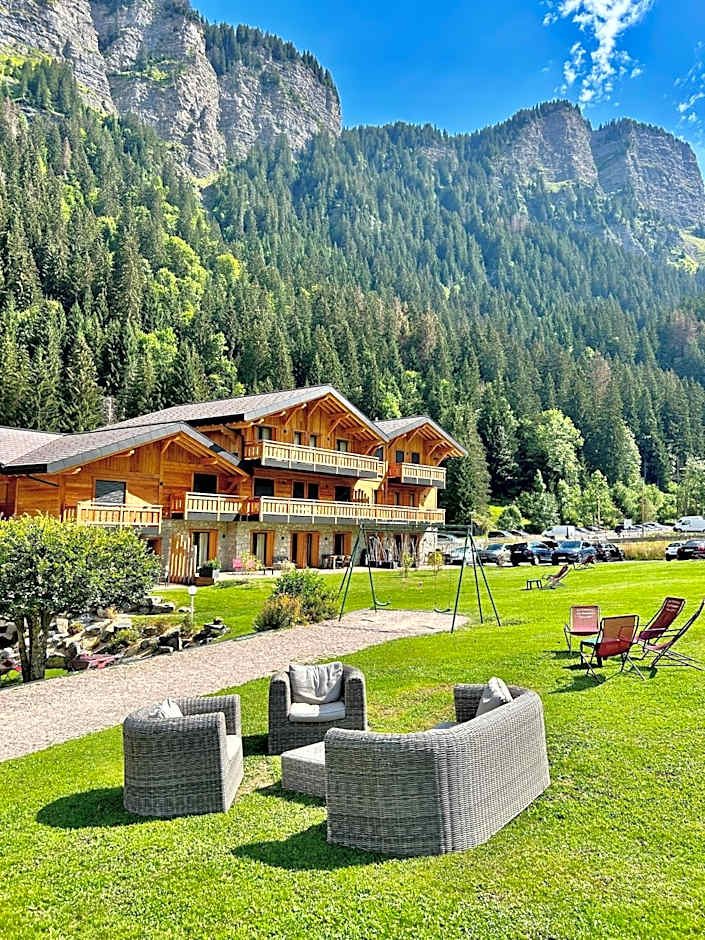 Hameau des Prodains - Hôtel