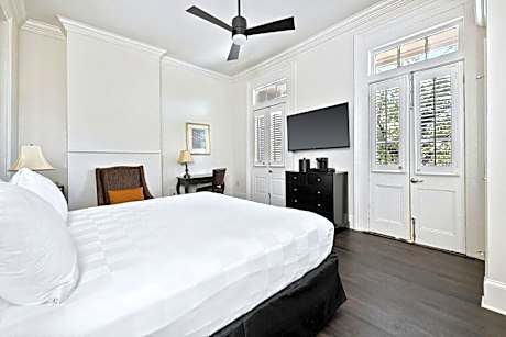 King Room with Balcony