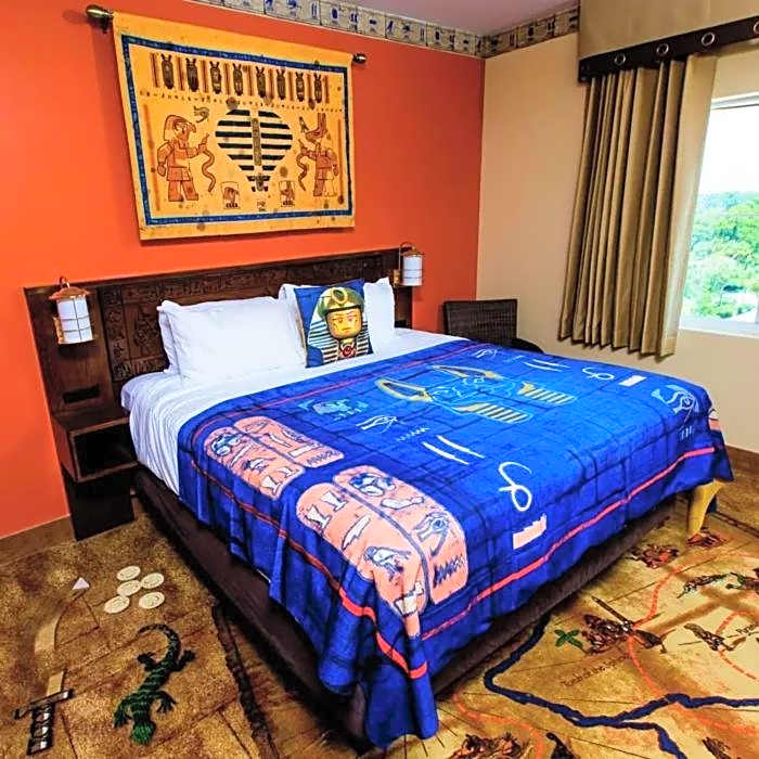 LEGOLAND Hotel at LEGOLAND California Resort