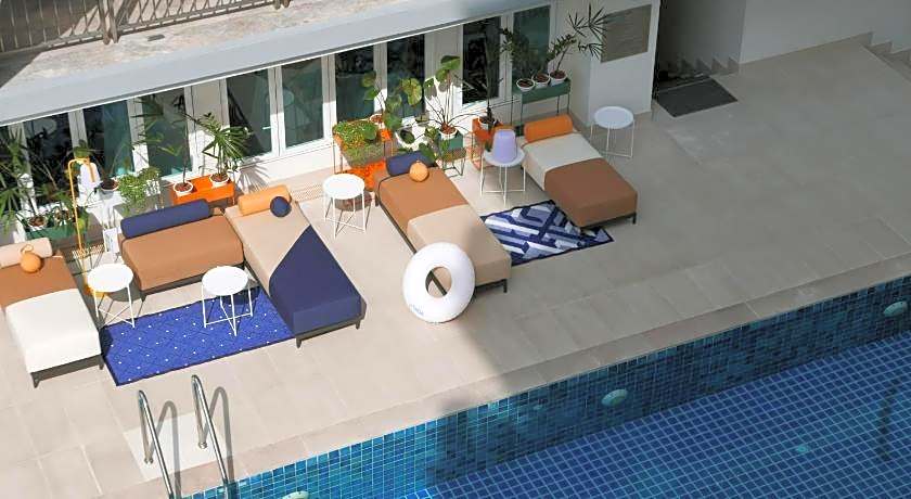 Le Tada Parkview Hotel