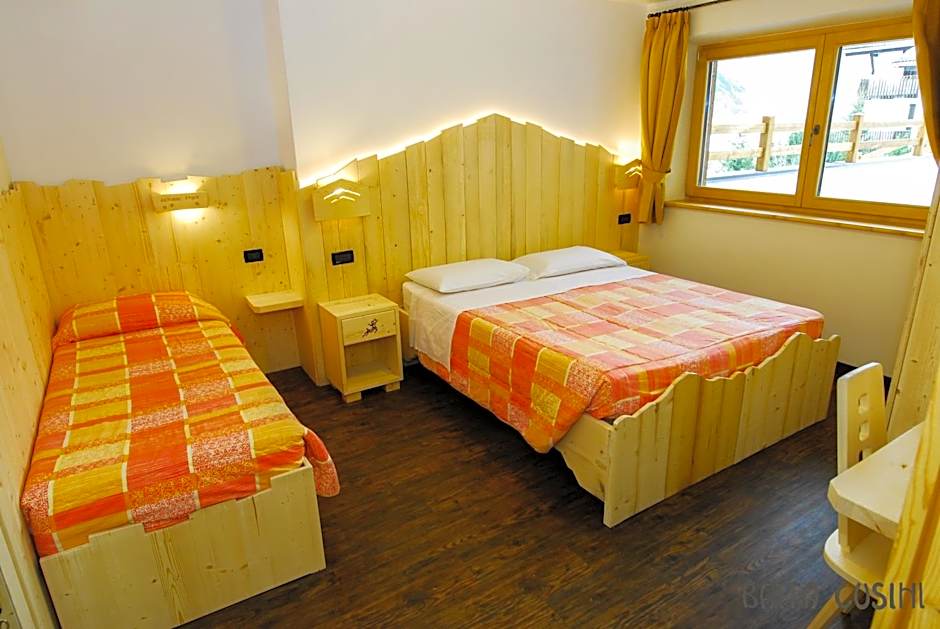 Residence Baita Cusini