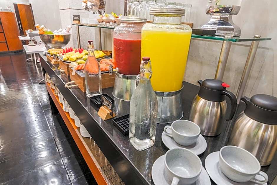 GHL Hotel Abadia Plaza