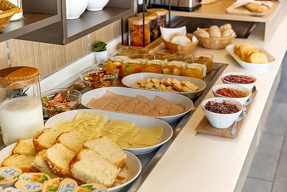 Comfort Hotel Lille Lomme