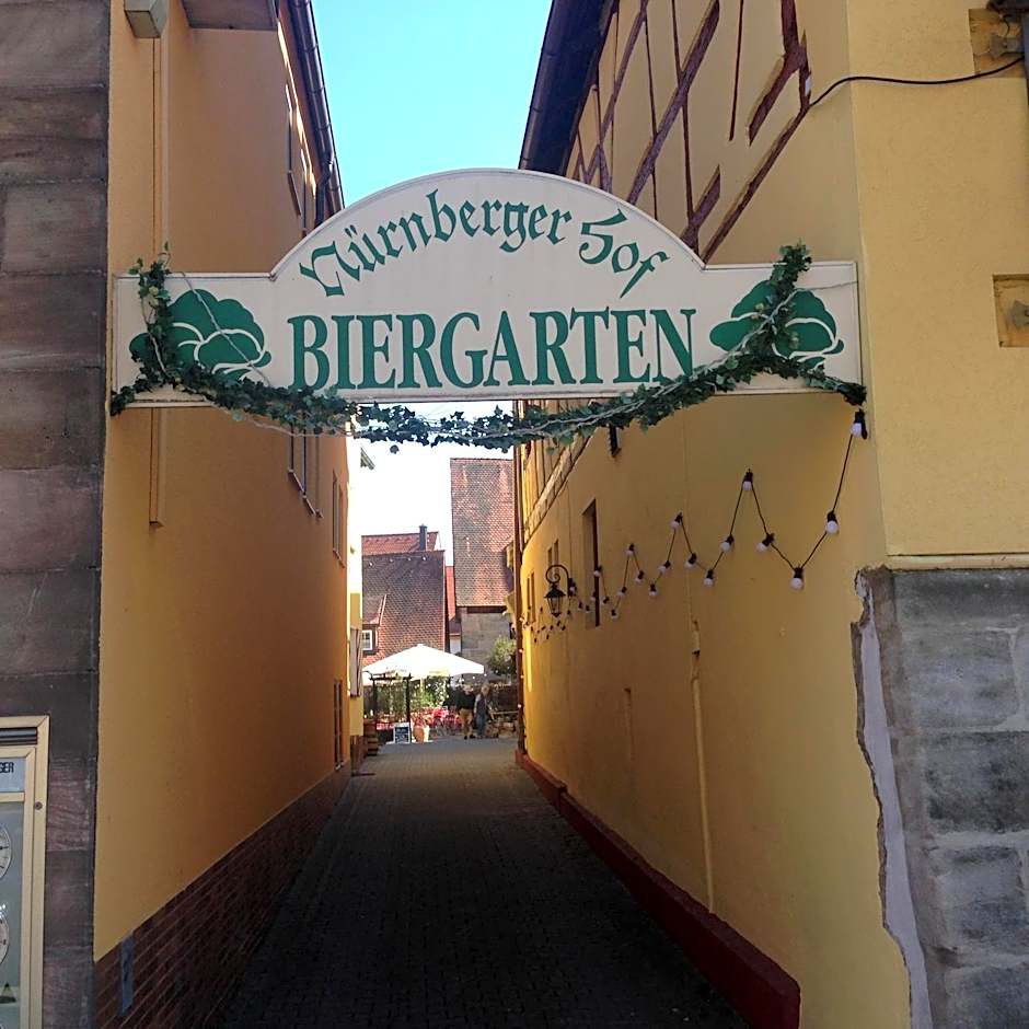 Hotel Nürnberger Hof in Altdorf