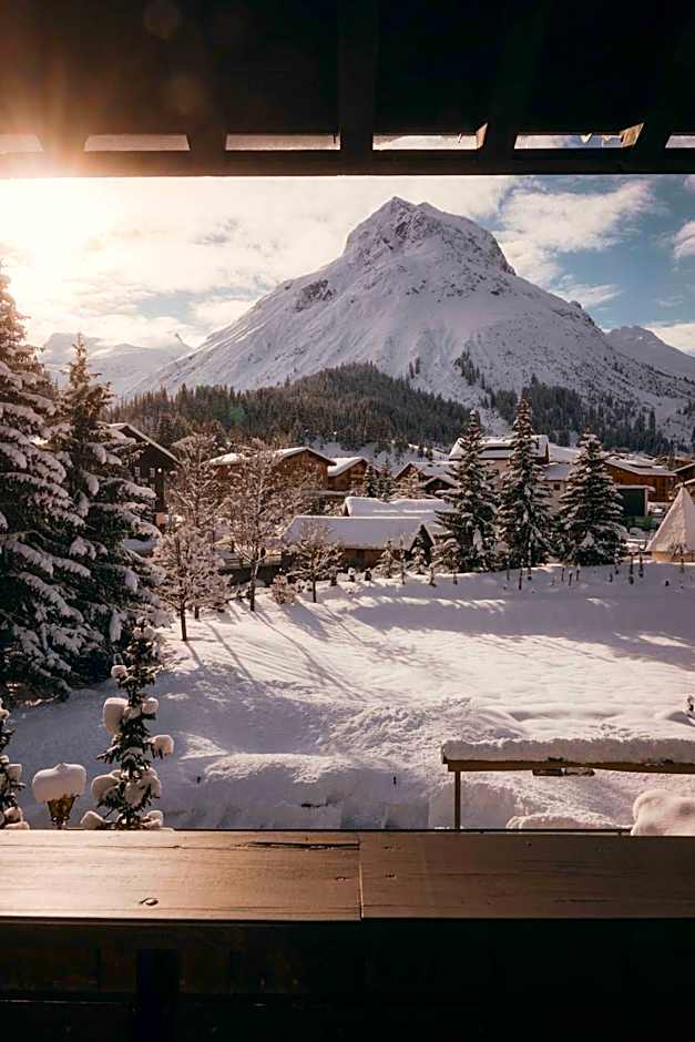 Hotel Arlberg Lech