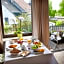 Aubergine Logeren & Dineren