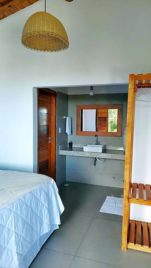 Aldeia Biribiri - Pousada