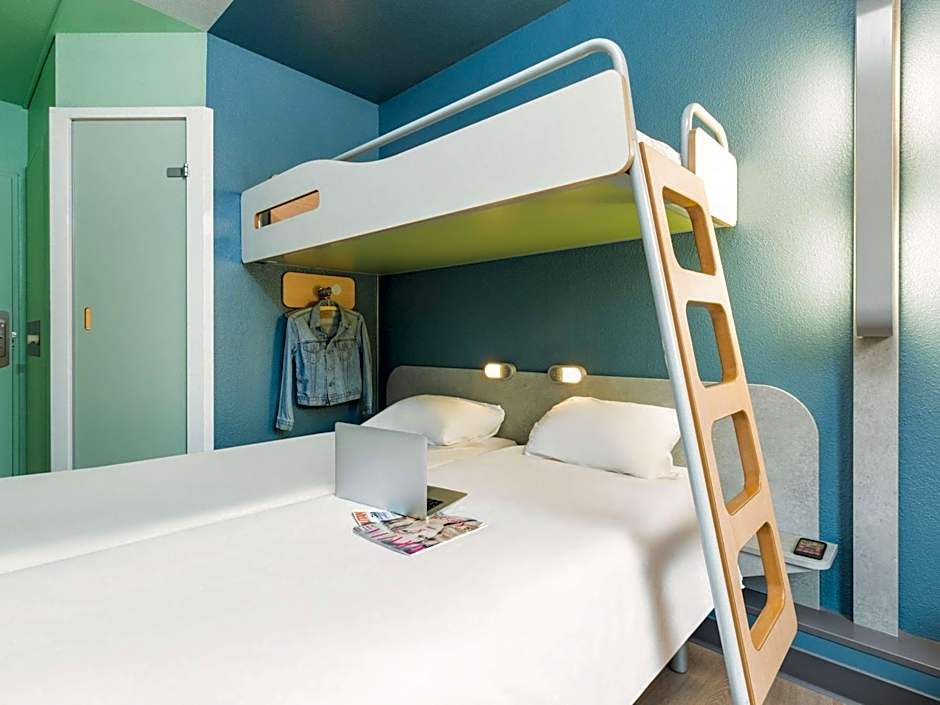 ibis budget Paris Porte De Montmartre