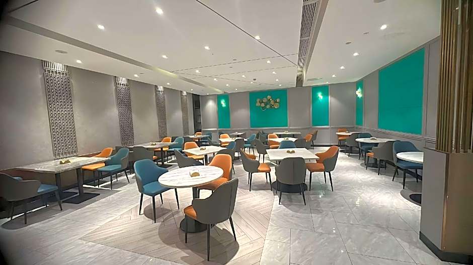 Orange Hotel - Nanjing South Railway Station Baijiahu