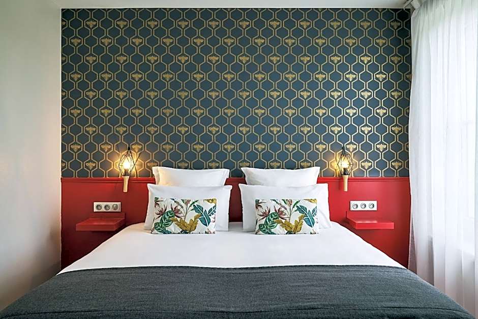 Hôtel Marsiho by HappyCulture - ex Best Western Marseille