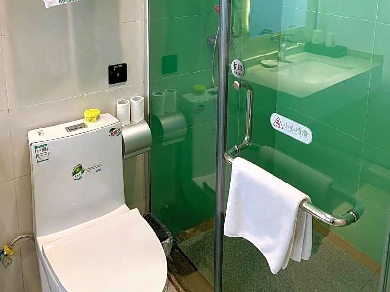 GreenTree Inn Langfang Dachang Studio City