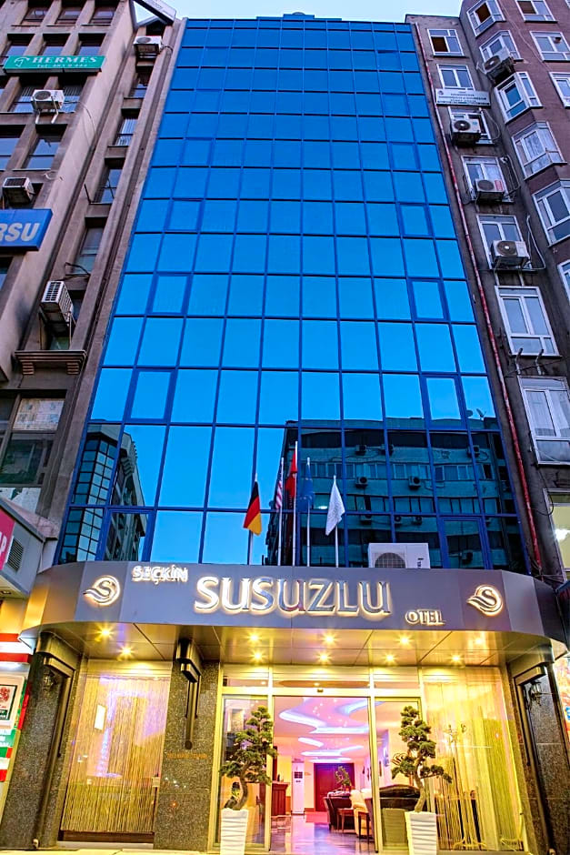 Susuzlu Seckin Hotel