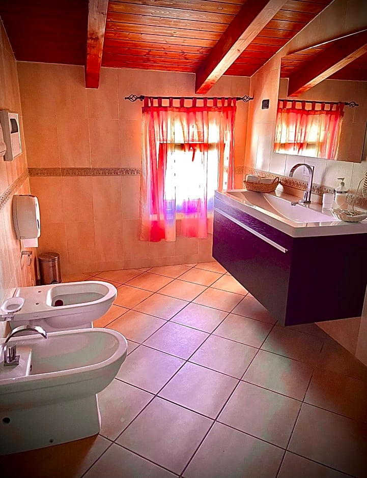 Agriturismo le tre stelle