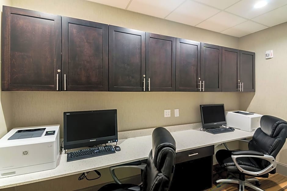 Hampton Inn Oklahoma City Northeast OK