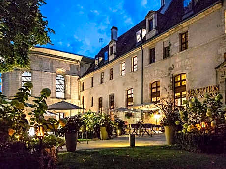 Hotel de Bourbon Mercure Bourges