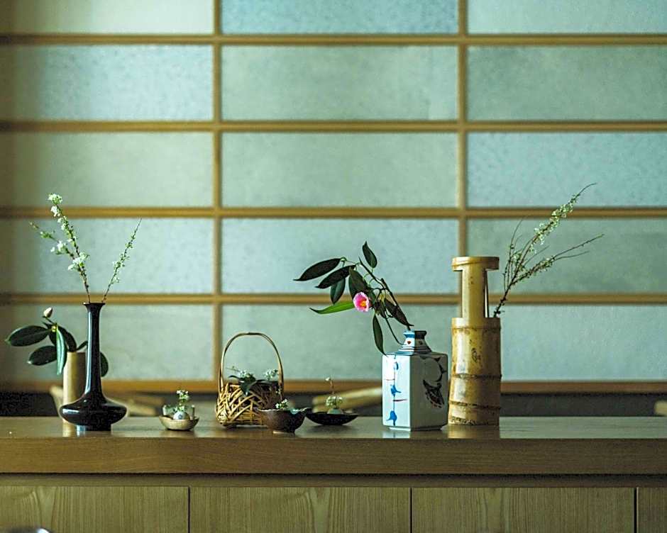 cyashitsu ryokan asakusa