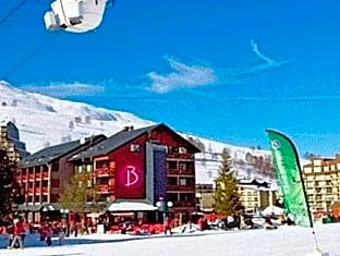 Belambra Clubs Les Deux Alpes -Hotel L'Oree Des Pistes