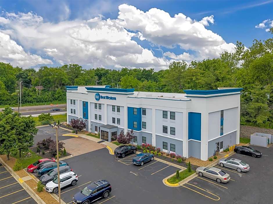 Best Western St. Louis Fairview Heights