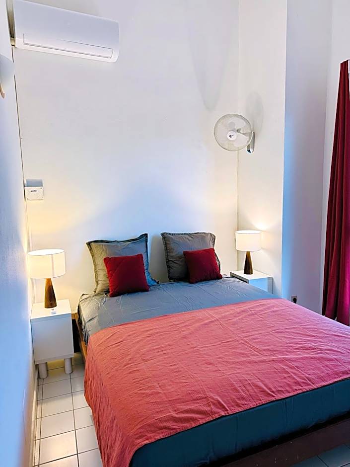 Appartement les Amandines - Centre ville Sainte Anne