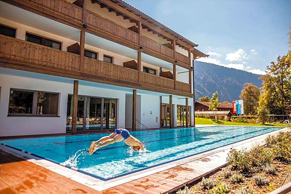 Das Bayrischzell Familotel Oberbayern