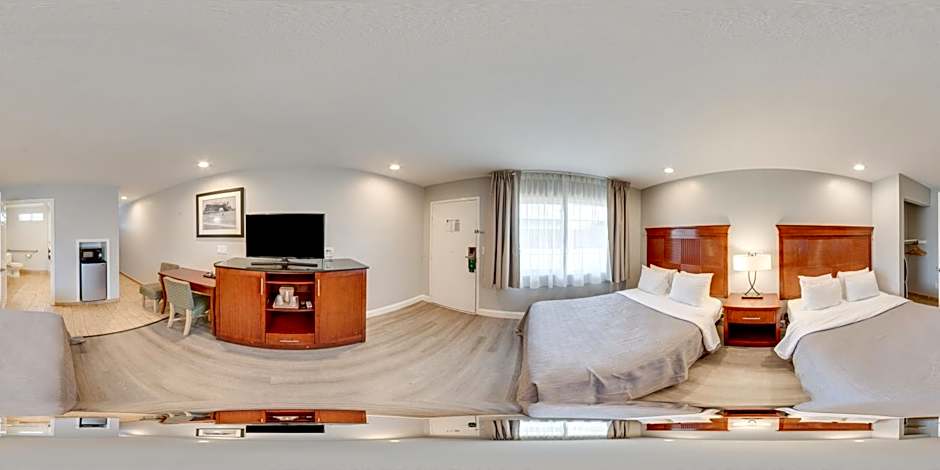 Quality Inn Santa Cruz Downtown Area